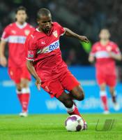 FUSSBALL, 1. BUNDESLIGA, 32. Spieltag: Stuttgart, CACAU Einzelaktion