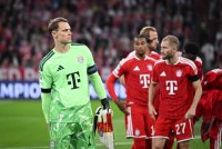 Fussball International CHL 26/27: FC Bayern Muenchen - FK Bodoe / Glimt