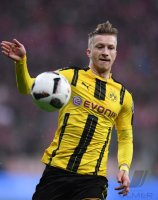 Fussball DFB Pokal Halbfinale 16/17: FC Bayern Muenchen - Borussia Dortmund