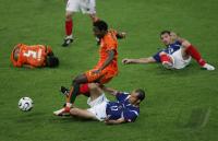 Fussball WM 2006 Elfenbeinkueste - Serbien & Montenegro