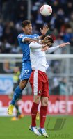 Fussball 1. Bundesliga  2012/2013:  TSG 1899 Hoffenheim  - SC Freiburg