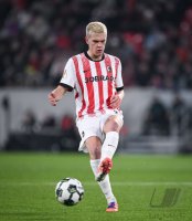 Fussball DFB Pokal  Achtelfinale  2025/2026  03.12.2025 
SC Freiburg - SV Darmstadt 98