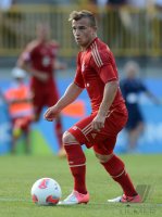 Fussball 1. Bundesliga :  Testspiel:  FC Bayern Muenchen - Trentino Auswahl