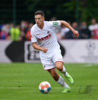 Fussball 1. Bundesliga Saison 21/22 Testspiel: 1. FC Koeln - FC Bayern Muenchen