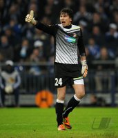 Fussball: Europa League, Saison 2011/2012 Schalke - Pilsen