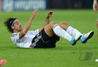 Fussball International Europameisterschaft 2012: Deutschland - Portugal