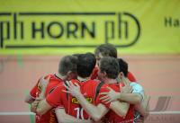 Volleyball 1. Bundesliga  08/09  TV Rottenburg -Wuppertal TITANS