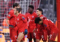 Fussball International CHL 19/20: FC Bayern Muenchen - Tottenham Hotspur