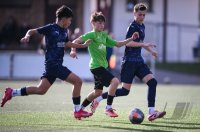 Fussball C - Junioren Landesstaffel Mitte 1  2025/2026 TuS Ergenzingen -VfL Nagold