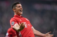 Fussball CHL 16/17 Gruppenphase: FC Bayern Muenchen - PSV Eindhoven