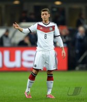 Fussball International Testspiel: Mesut Oezil (Deutschland)