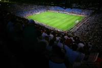 Fussball WM 2006: Deutschland - Italien