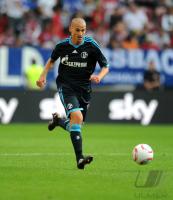 Fussball Supercup: Peer Kluge (FC Schalke 04)