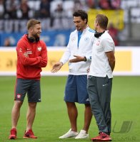 Fussball EM 2016 Quali: Deutschland - Polen