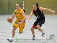 Basketball   UE 40    SV 03 Tuebingen - USC Heidelberg