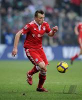 Fussball 1. Bundesliga  09/10  OLIC (FC Bayern Muenchen)