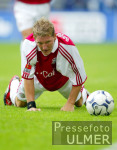 FUSSBALL 1. Bundesliga FCB, SCHWEINSTEIGER Einzelaktion