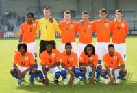 Fussball International: U17: Deutschland - Holland