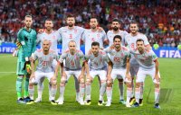 FUSSBALL WM 2018 Vorrunde Portugal - Spanien