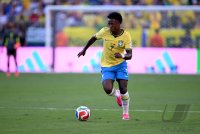 Fussball WM 2026 Vorrunde: Brasilien - Marokko