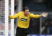 Fussball 1. Bundesliga  VfB Stuttgart - SV Werder Bremen