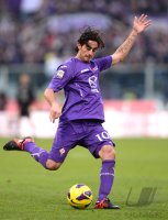 FUSSBALL SERIE A:  Aquilani Alberto  (AC Florenz)