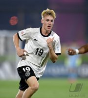Fussball, Junioren U 17 WM 2025 Deutschland - Kolumbien, Gruppe G
