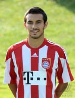 Fussball 3. Bundesliga:  Nicola Sansone (FC Bayern II)