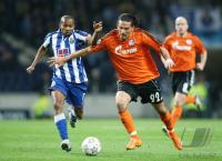 Fussball CHL  Achtelfinale:  Porto - Schalke