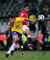 FIFA Confed Cup 2009:   Brasilien - Aegypten