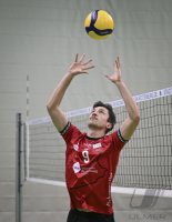 Volleyball 2. Bundesliga Saison 24/25: Sam Elgert (TV Rottenburg)