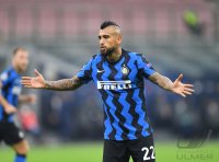 Fussball International CHL 20/21: Inter Mailand - Borussia Moenchengladbach