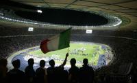 Fussball WM 2006: FINALE Italien - Frankreich