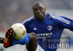 UEFA-Cup: Schalke - Gomel, Asamoah