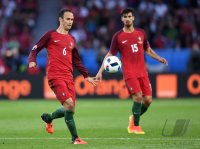 Fussball International Europameisterschaft 2016: Portugal - Oesterreich