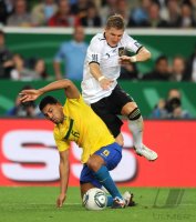 Fussball International  Testspiel:  Deutschland - Brasilien