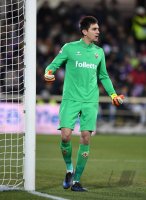 FUSSBALL SERIE A 2016/2017: Torwart Ciprian Tatarusanu (AC Florenz)
