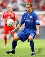 Fussball 2. Bundesliga: Rostock, KERN Einzelaktion