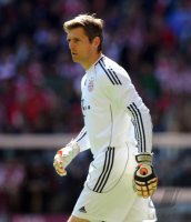 Fussball 1. Bundesliga : Hans Joerg Butt (FC Bayern Muenchen)