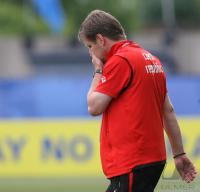 Fussball International  U 20 WM CZE-PKR