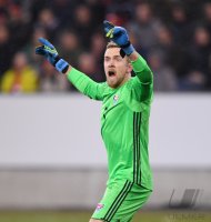 Fussball International WM Qualifikation 2018: Schweiz - Faeroeer Inseln