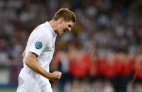 Fussball International Europameisterschaft 2012: England - Italien