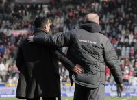 Fussball 1. Bundesliga  Saison 2010/2011: Trainer Thomas Schaaf (SV Werder Bremen)