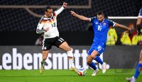 Fussball International Qualifikation WM 2026 
Deutschland - Slowakei