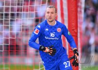 Fussball 1. Bundesliga 22/23: FC Bayern Muenchen - 1. FSV Mainz 05