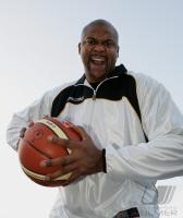 Basketball  1. Bundesliga Walter Tigers Neuzugang Michael Moten