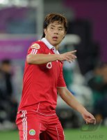 Fussball AFC Asian Cup 2011: Hao Junmin (China)