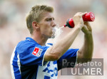 FUSSBALL  1. Bundesliga VfB Stuttgart - Hertha BSC Berlin