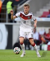 Fussball International Testspiel: Deutschland - Armenien