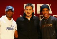 Fussball   FIFA Weltfussballer 2005